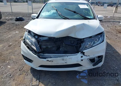 2020 Honda Odyssey Ex-L/Ex-L W/Navi Res z USA, uszkodzony, nr VIN 5FNRL6H72LB010506